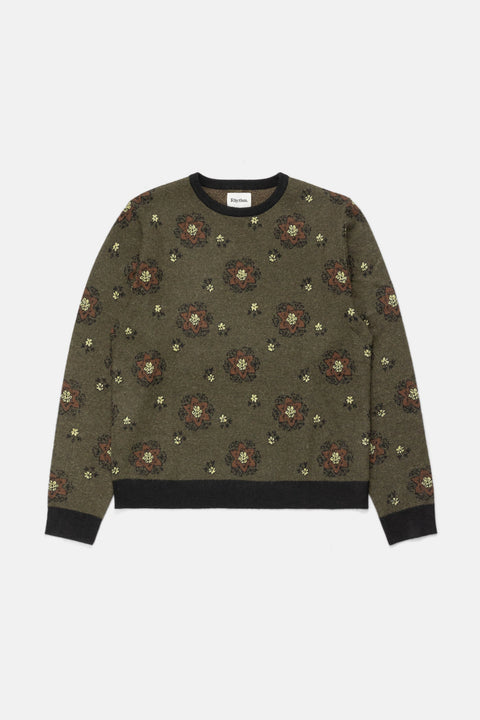 Pull Doyle Knit Olive Rhythm