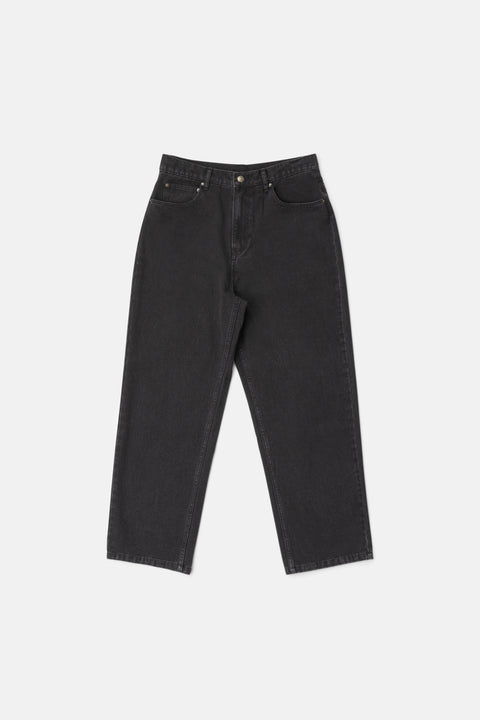 Essential Black Rhythm Jeans