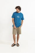 Rhythm Olas Blue T-Shirt