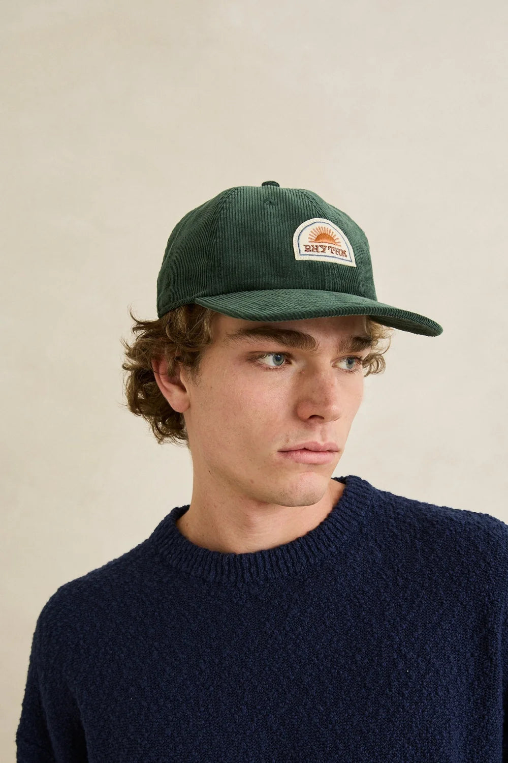 Casquette Awake Cord Rhythm