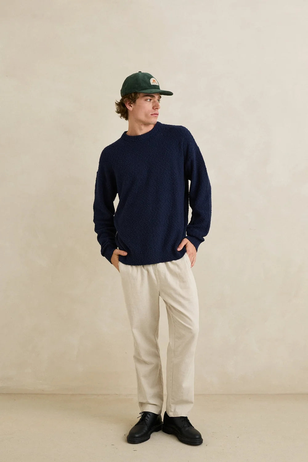 Casquette Awake Cord Rhythm