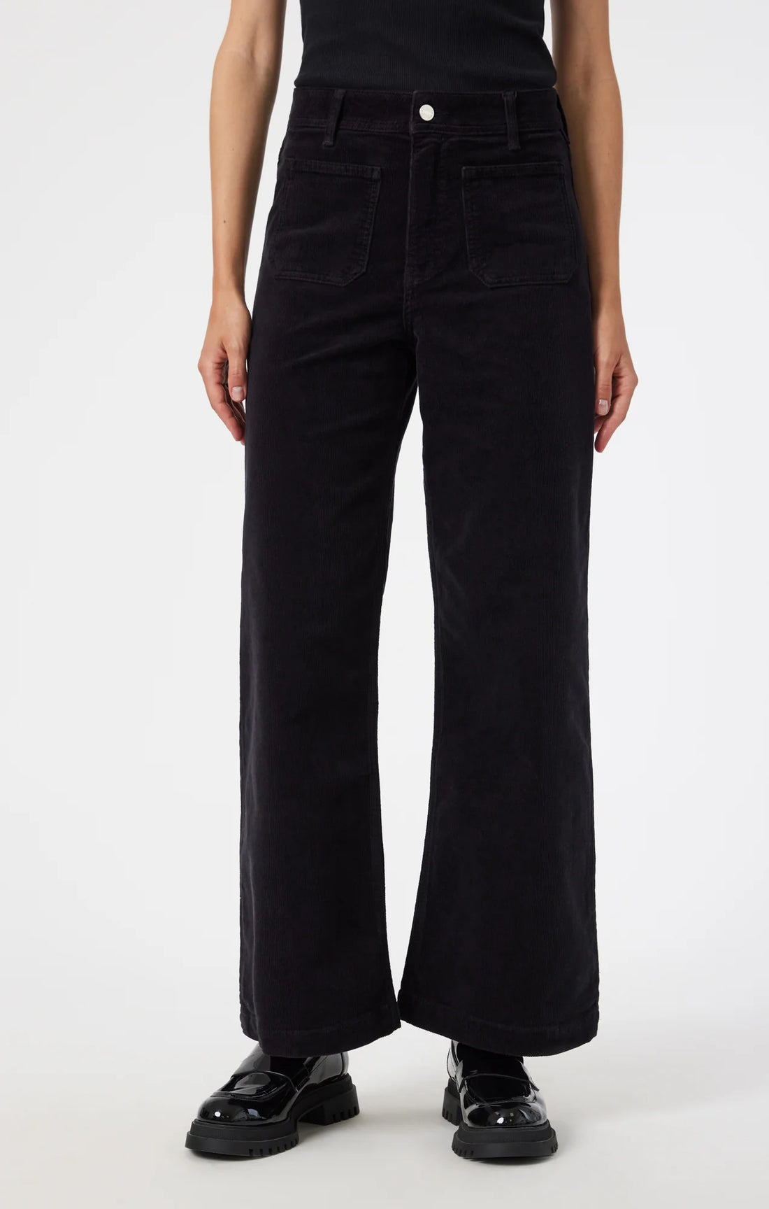 Jeans Paloma Marine Noir Cord Mavi Jeans