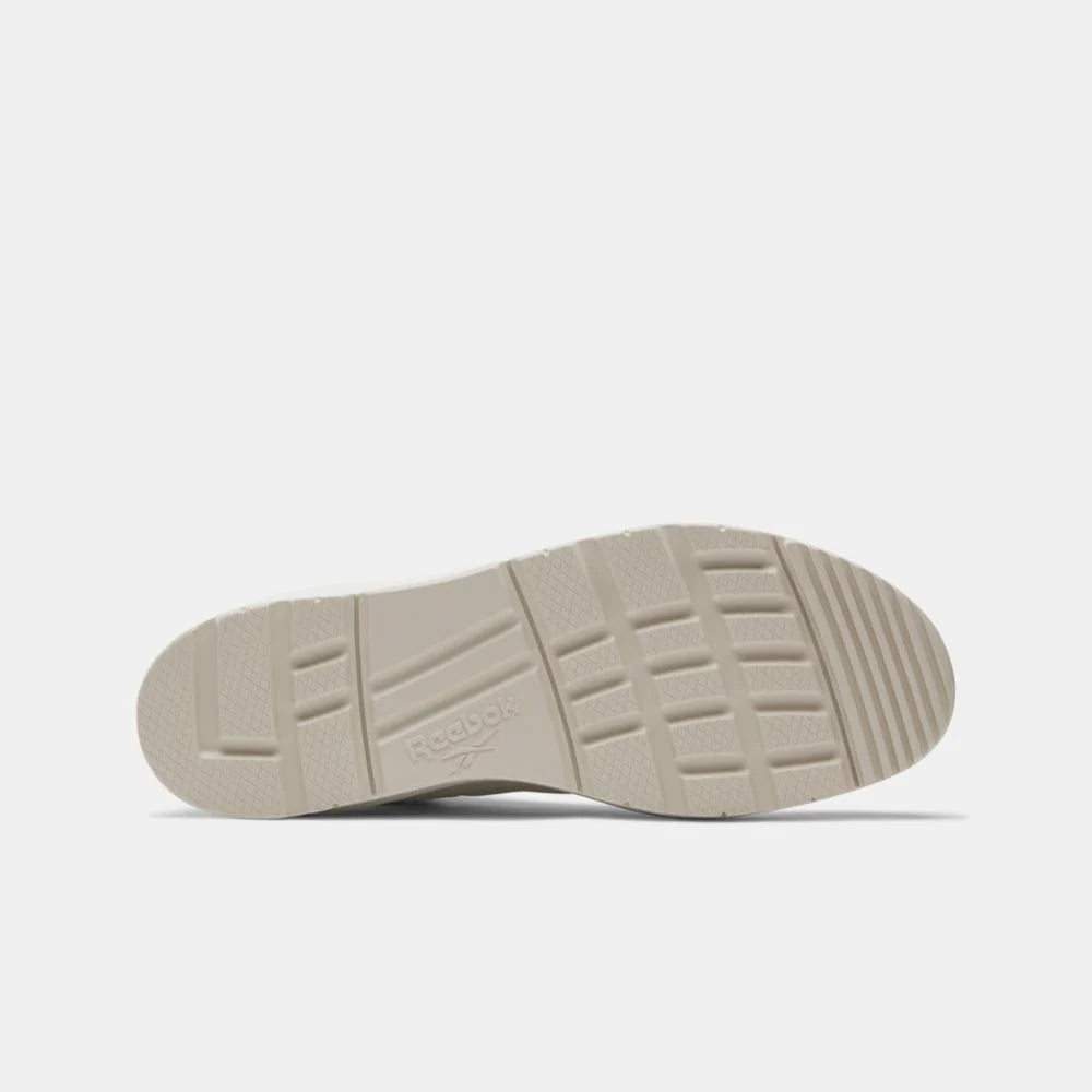 Club C Geo Mid Vintage Chalk/Chalk/Stucco Reebok Shoes