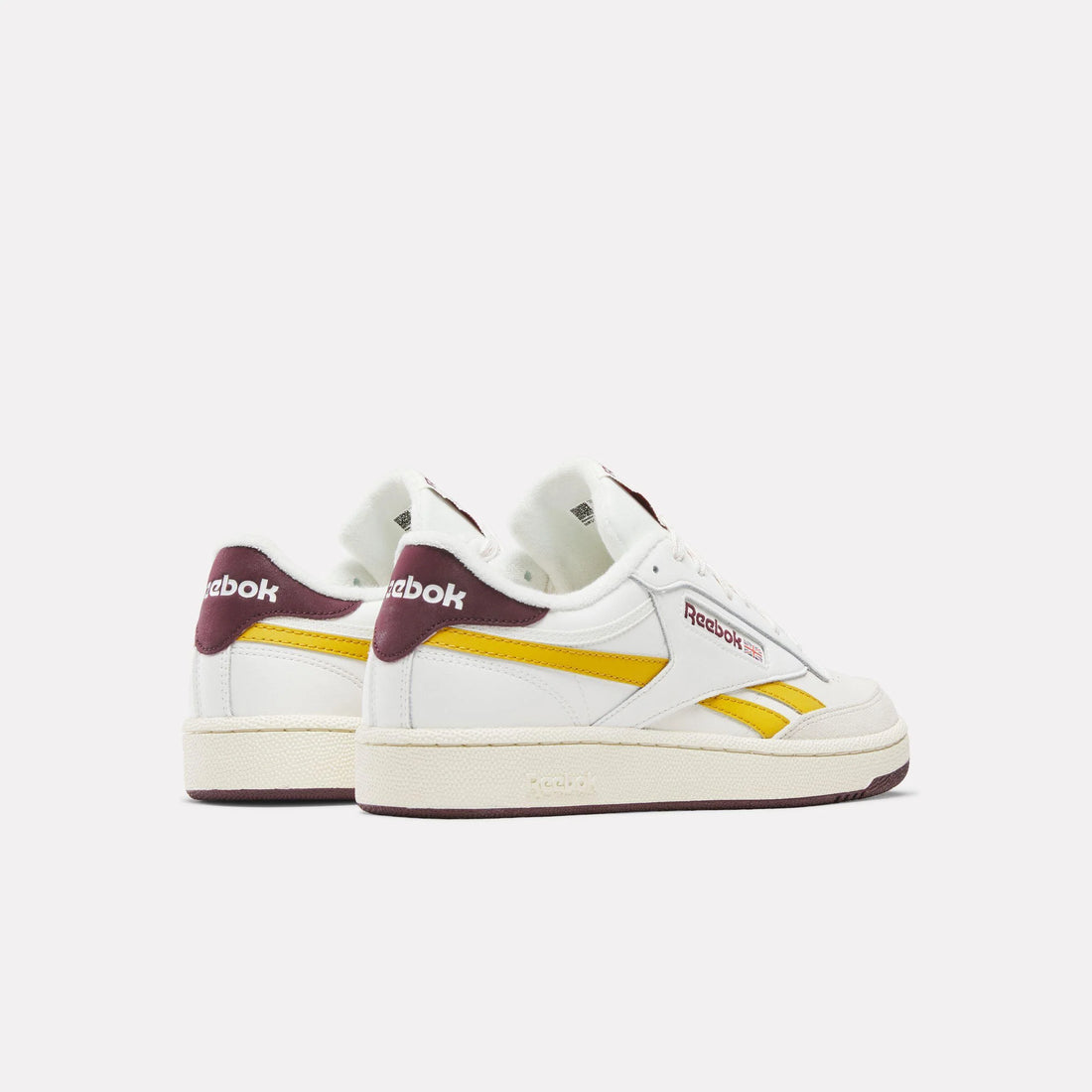 Chaussure Club C Revenge Chalk/Gritgold/Blackcherry Reebok