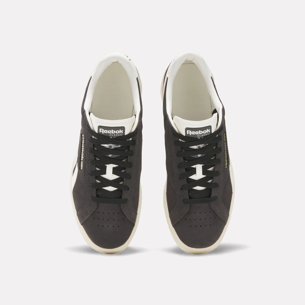 Club C Ground UK Black Reebok Shoes
