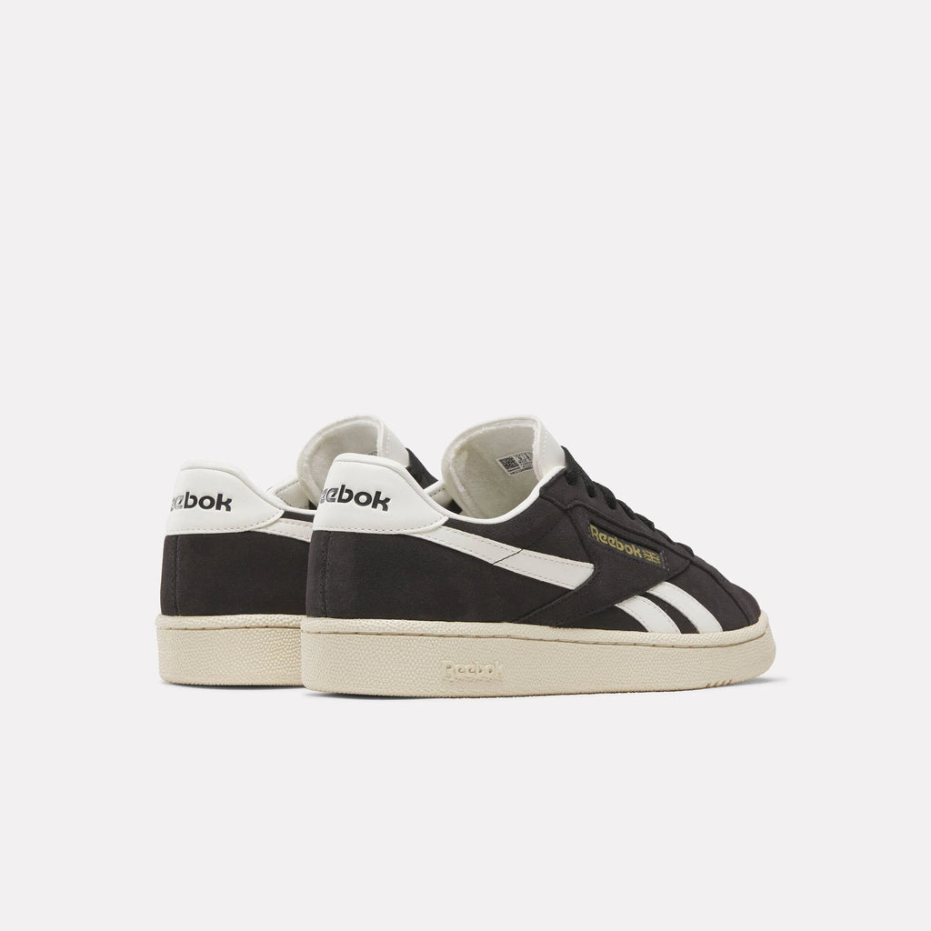 Club C Ground UK Black Reebok Shoes