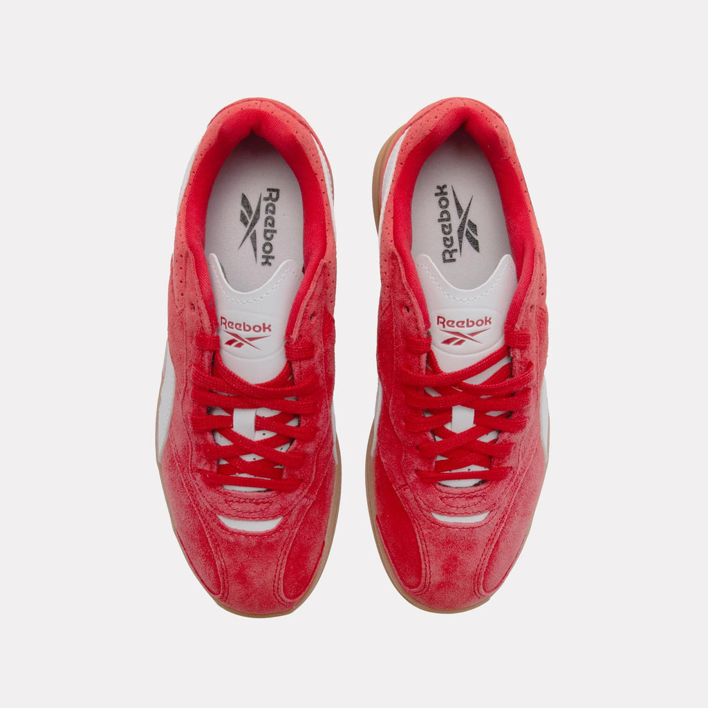 Reebok Hammer Street Red/White/Gum Shoe