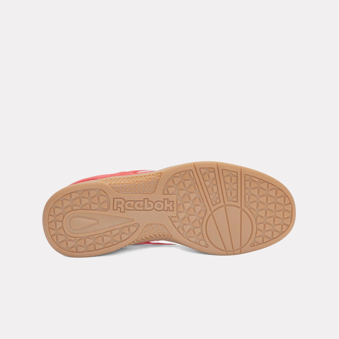 Chaussure Hammer Street Rouge/Blanc/Gum Reebok