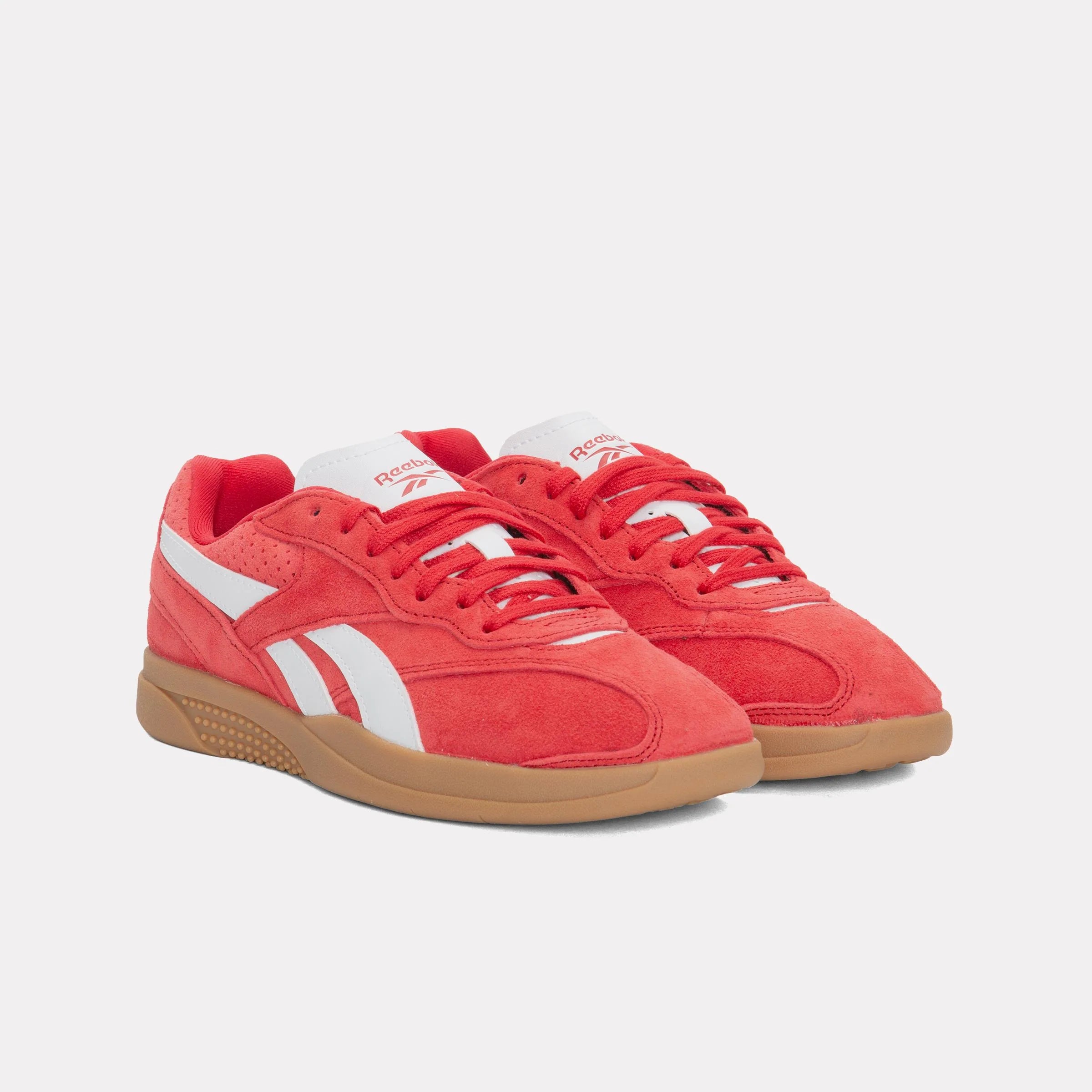 Chaussure Hammer Street Rouge/Blanc/Gum Reebok