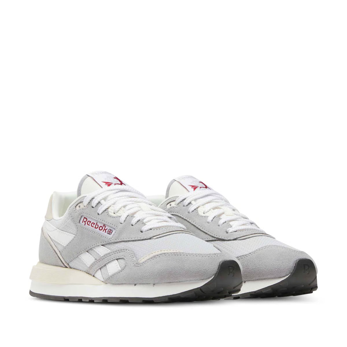 Chaussure Classic Nylon 89 Gris/Chalk Reebok