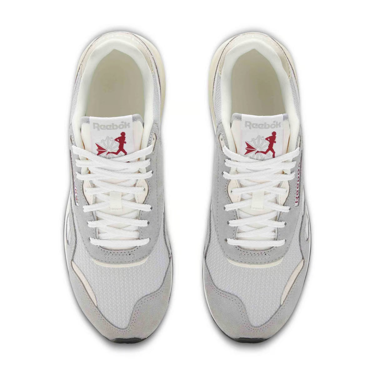 Chaussure Classic Nylon 89 Gris/Chalk Reebok