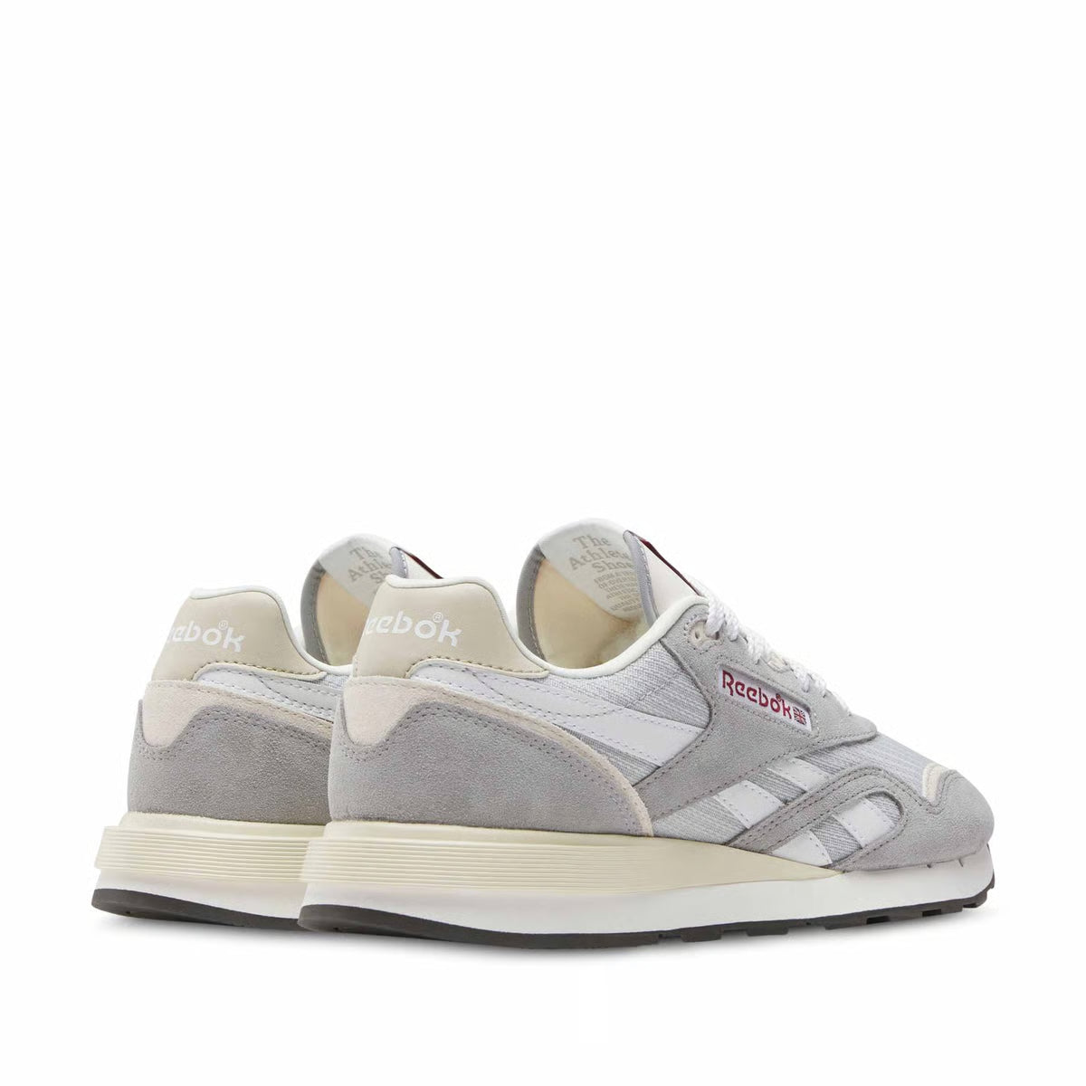 Chaussure Classic Nylon 89 Gris/Chalk Reebok