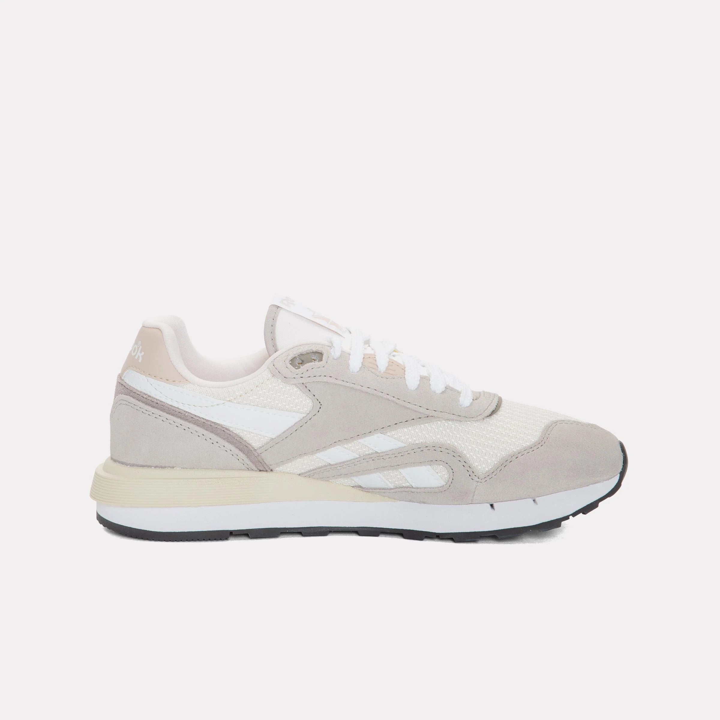 Reebok Classic Nylon 89 Stone/Grey/White Shoe