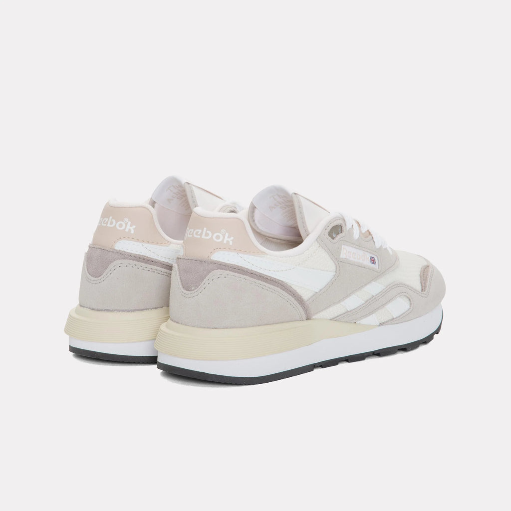 Reebok Classic Nylon 89 Stone/Grey/White Shoe