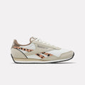 Classic AZ Chalk/Beige/Leo Reebok Shoes