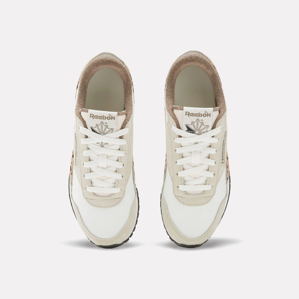 Classic AZ Chalk/Beige/Leo Reebok Shoes