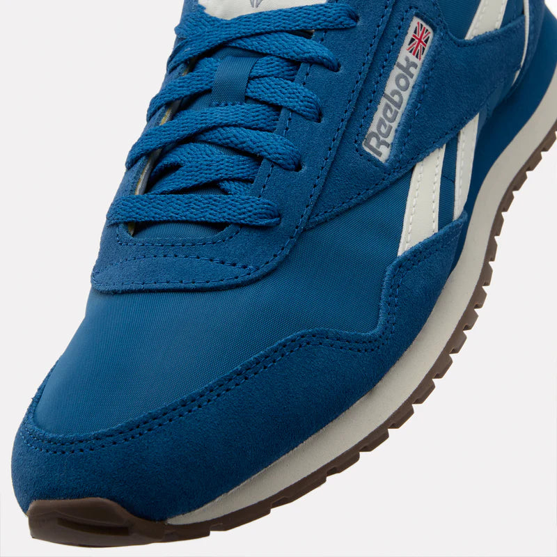 Reebok Classic AZ Shoes Blue/Blue/Chalk