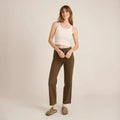 Roark Wind Worn Off-White Camisole