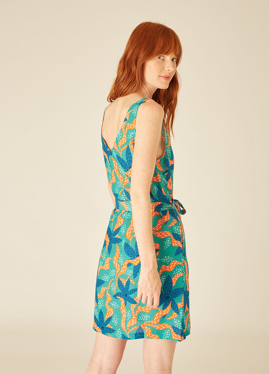 Robe Fleur de Mer Pepaloves