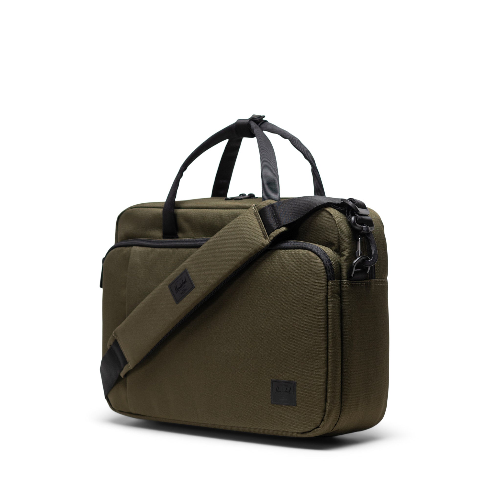 Sac Eco Gibson Messenger Tech Herschel
