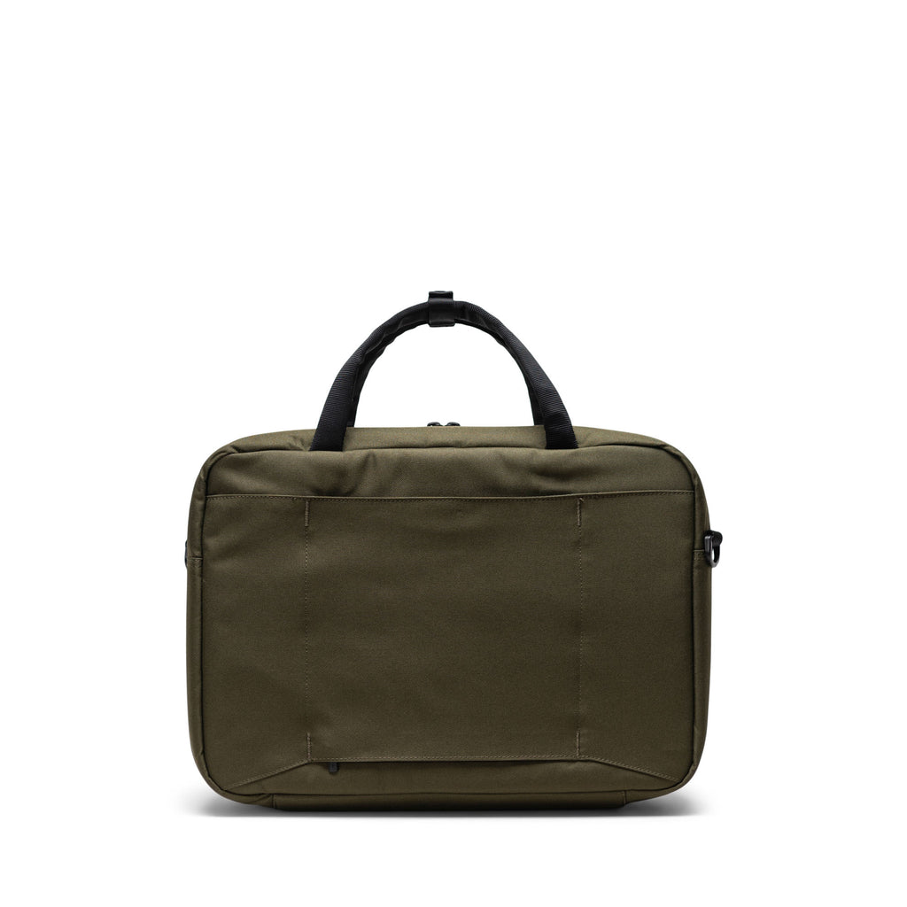 Herschel Gibson Messenger Tech Eco Bag