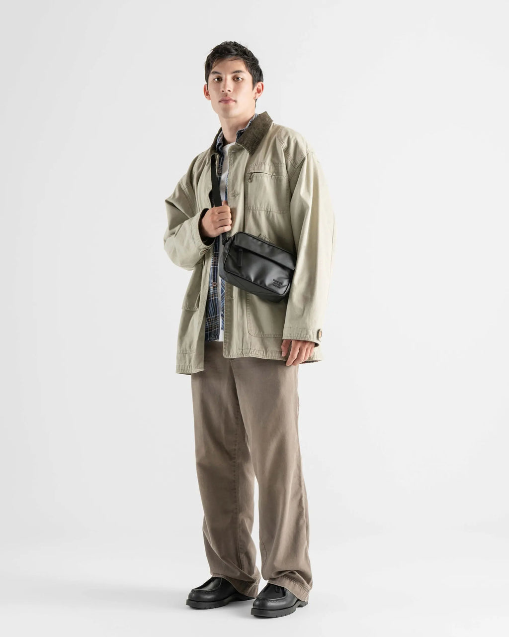 Herschel Alberni Weather Resistant Crossbody Bag