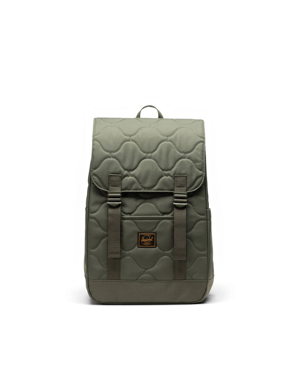 Sac Retreat Small Quilted Herschel