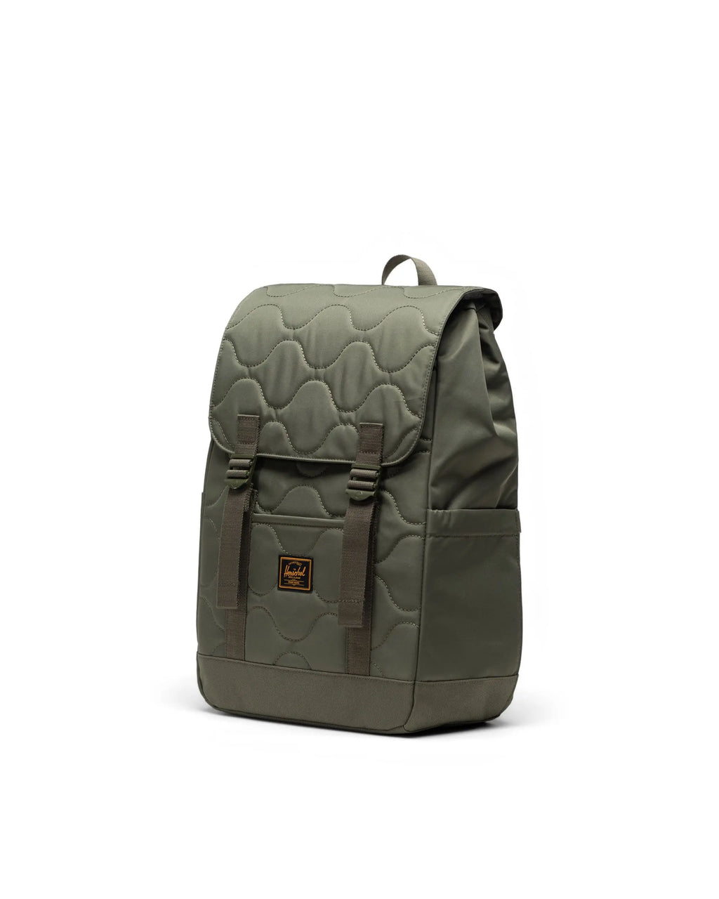 Herschel Quilted Retreat Small Bag