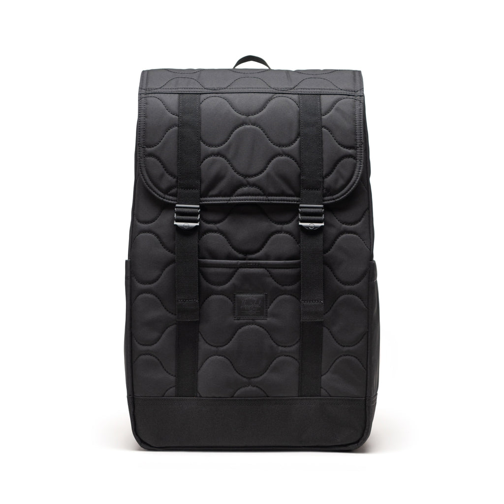 Herschel Retreat Quilted Bag