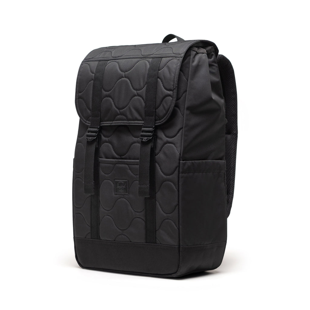 Herschel Retreat Quilted Bag
