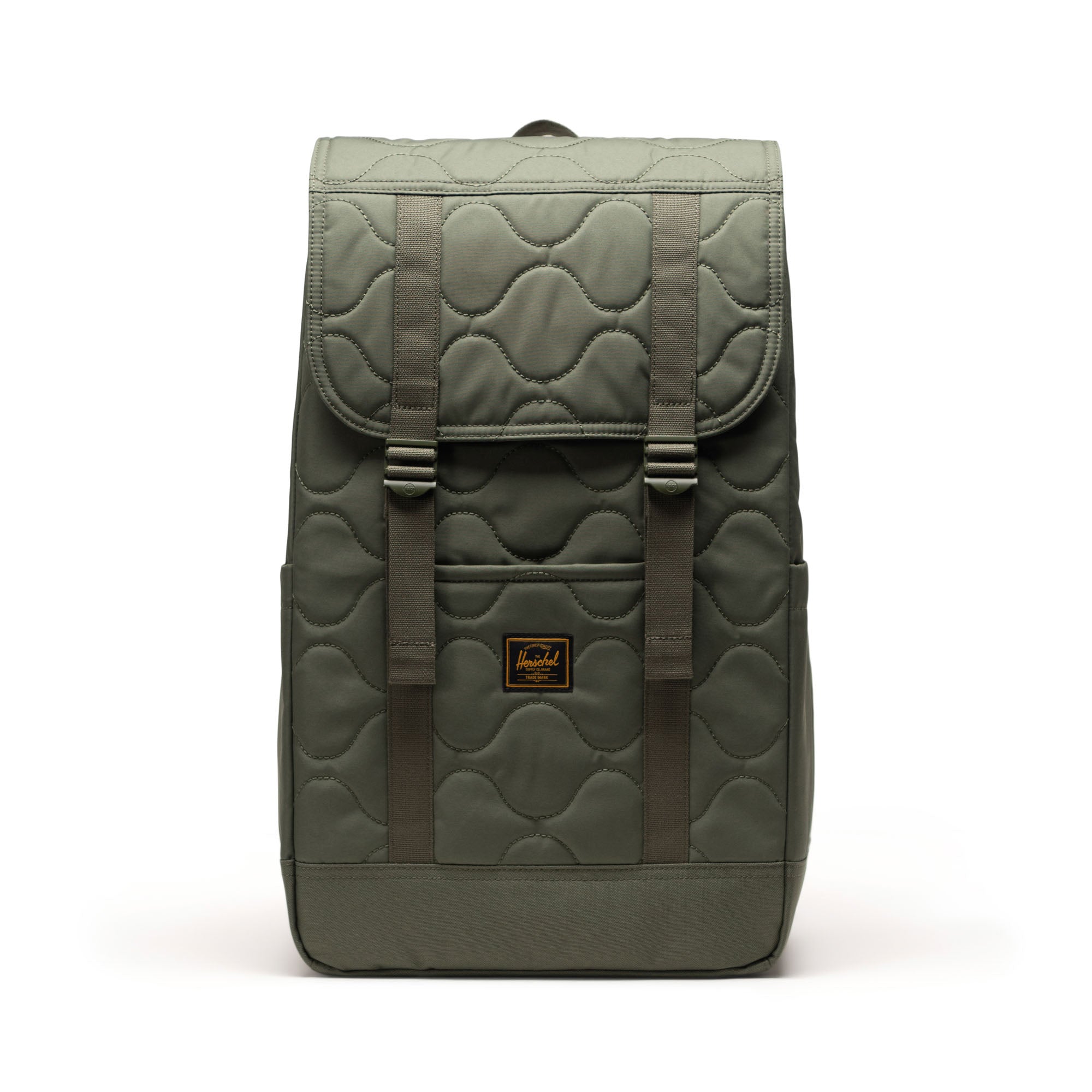 Sac Retreat Quilted Herschel