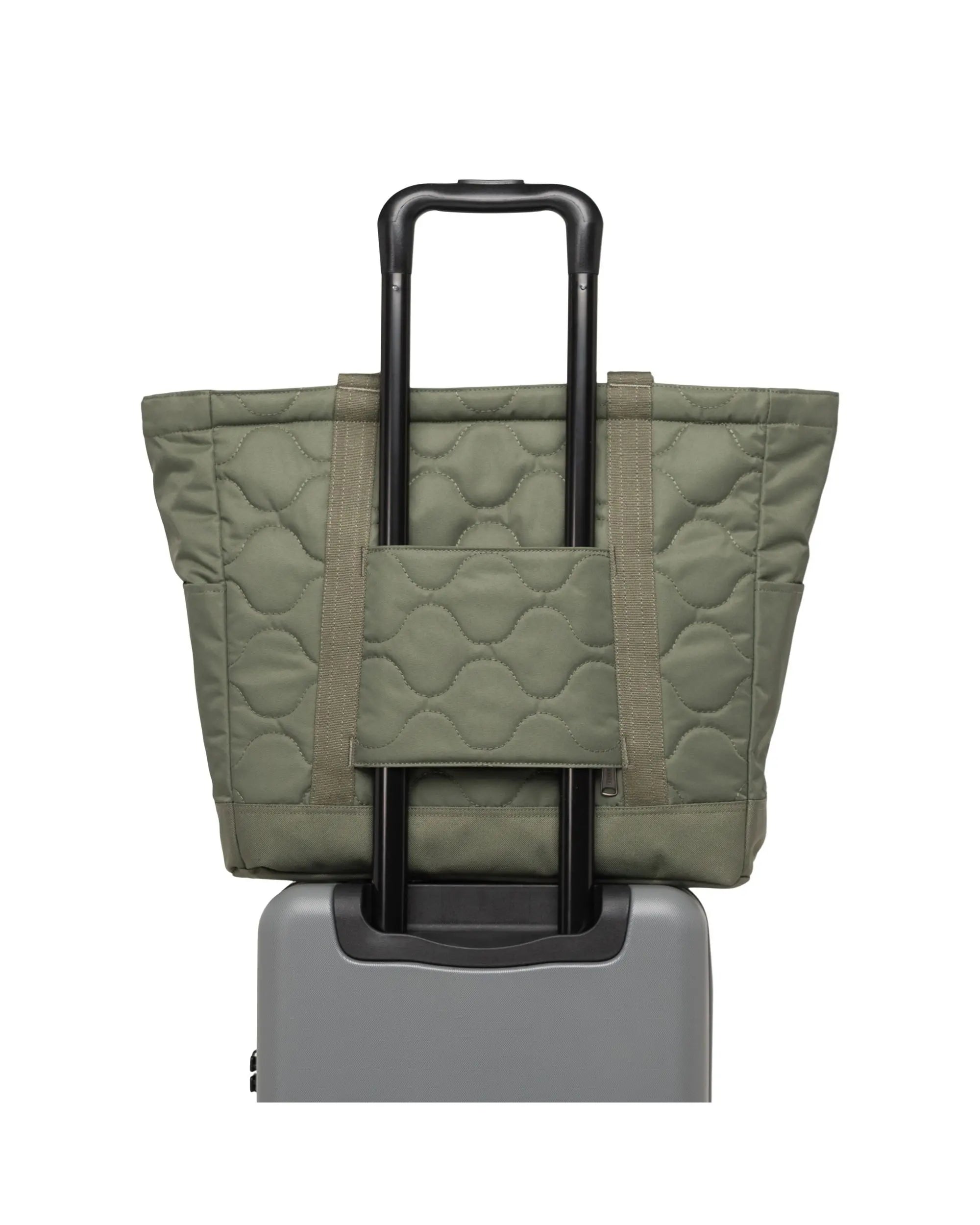 Sac Heritage Tote Quilted Herschel