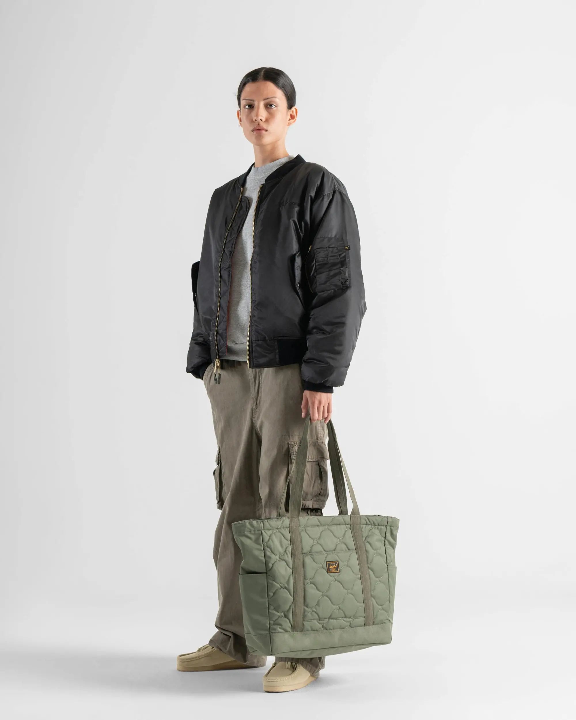 Sac Heritage Tote Quilted Herschel