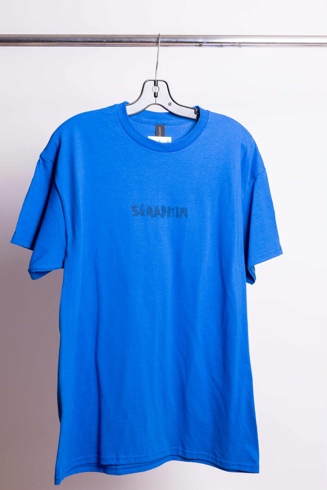 T-Shirt Jazz Bleu Séraphin