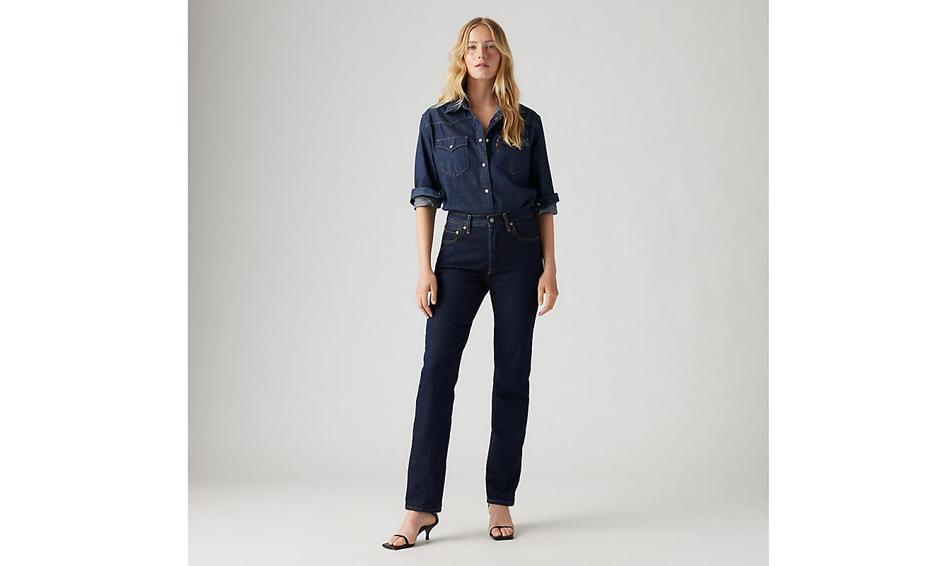Jeans 501 Original Deep Breath Levi's