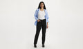 Levi's 501 Original Black Sprout Jeans