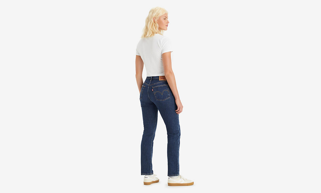 501 Original Salsa Authentic Levi's Jeans
