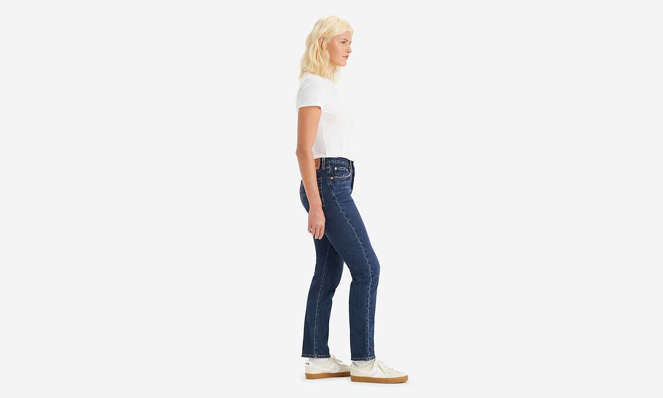 501 Original Salsa Authentic Levi's Jeans