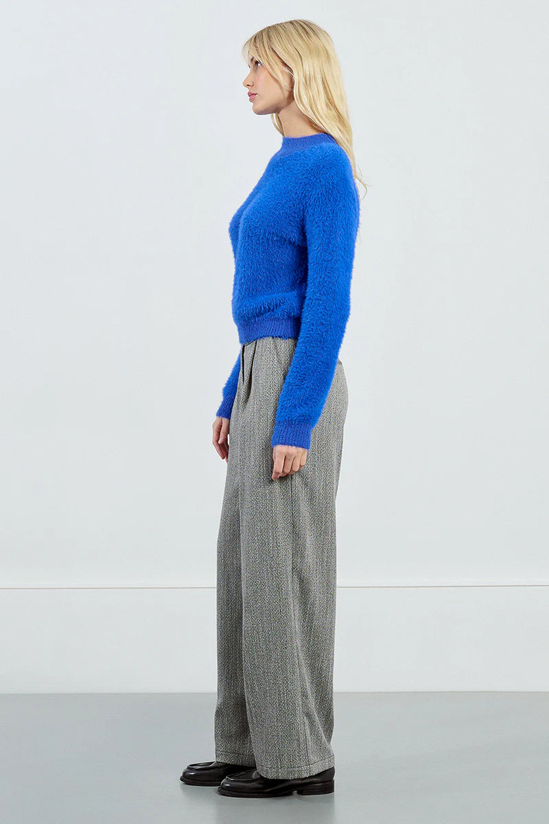 Pull Sophie Bleu Royale Lili Sidonio