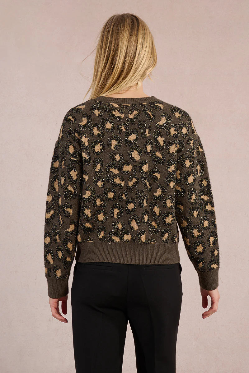Pull Jessika Khaki Molly Bracken
