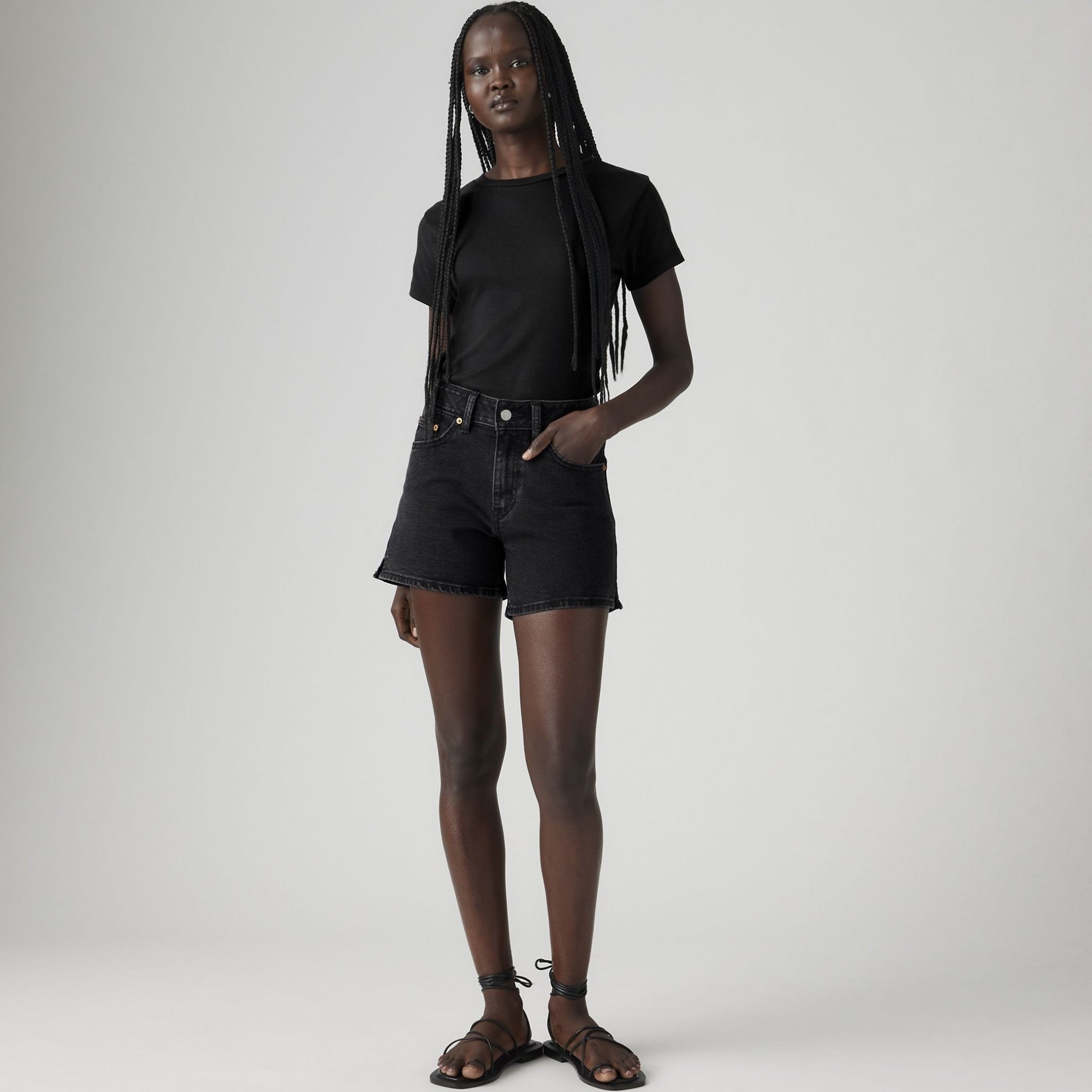 Short A-Line First Or Last No Levi's