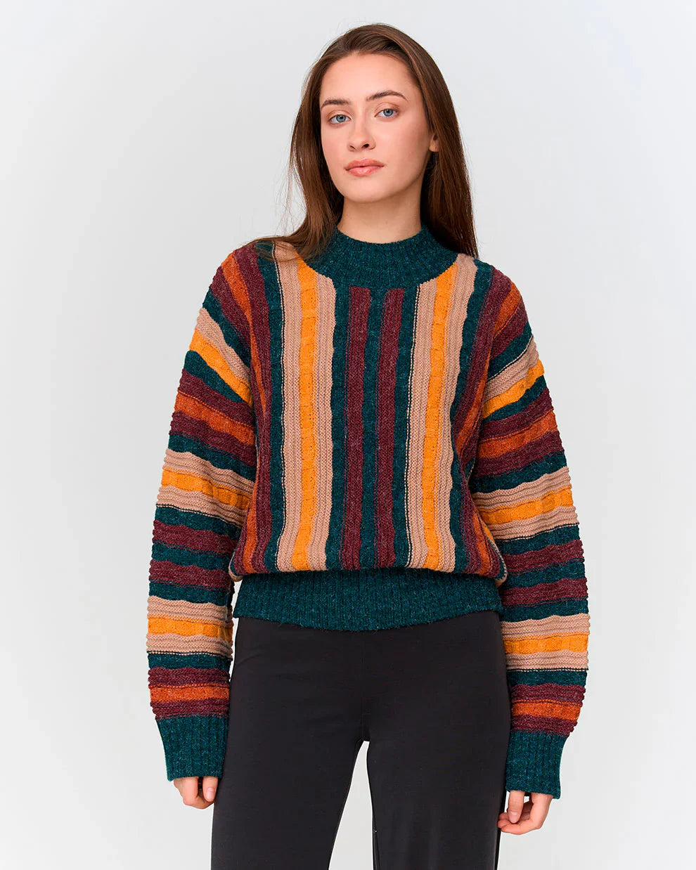 Pull Erez Multicolor 24 Colours