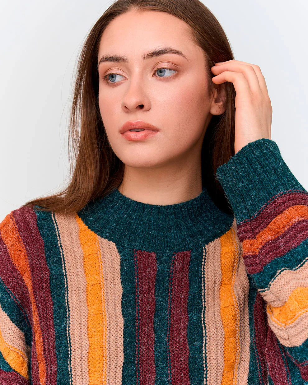 Pull Erez Multicolor 24 Colours