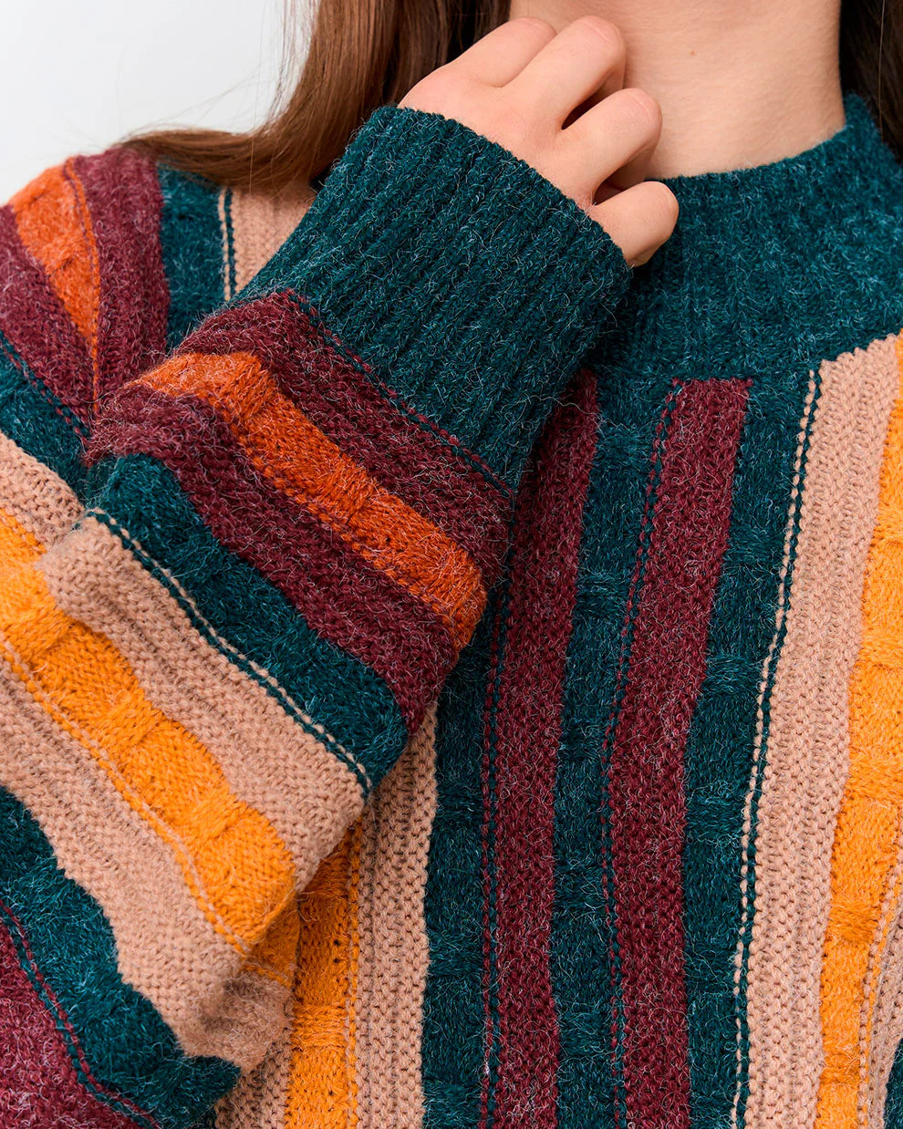 Pull Erez Multicolor 24 Colours