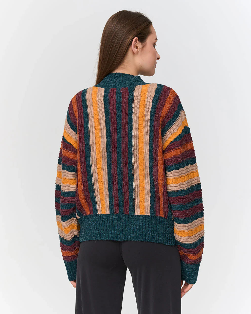 Pull Erez Multicolor 24 Colours