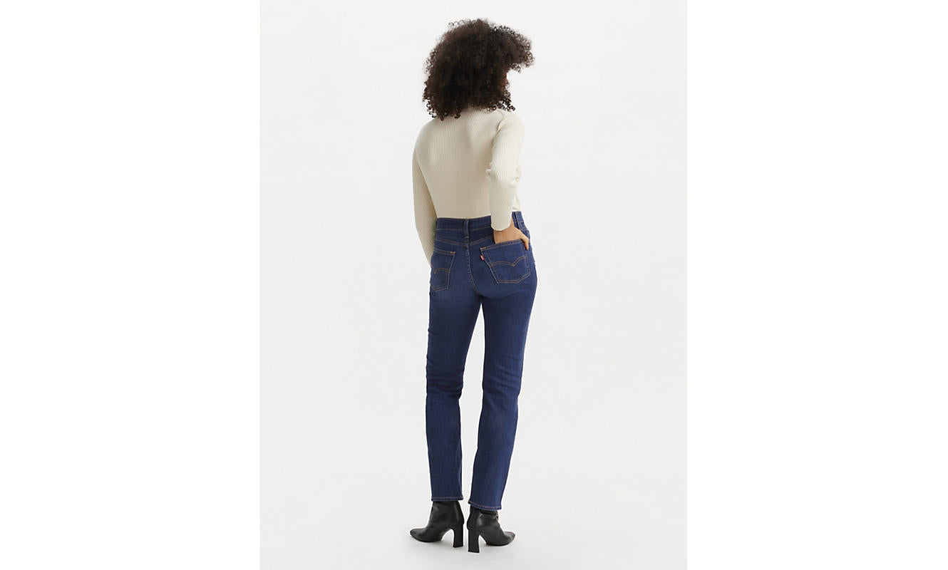 Levi's 724 Chelsea Carbon Glow Jeans