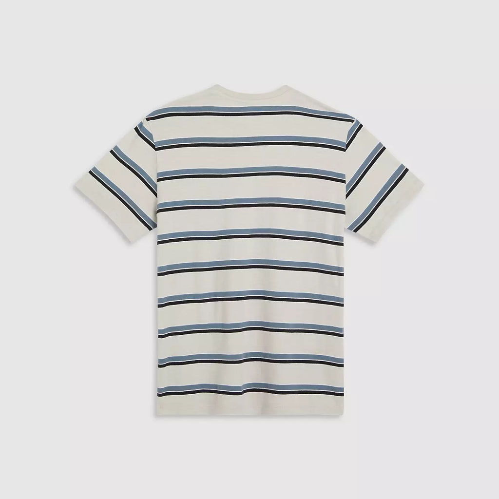 T-Shirt SS Classic Pocket Tee Cliff Vapor Grey Levi's