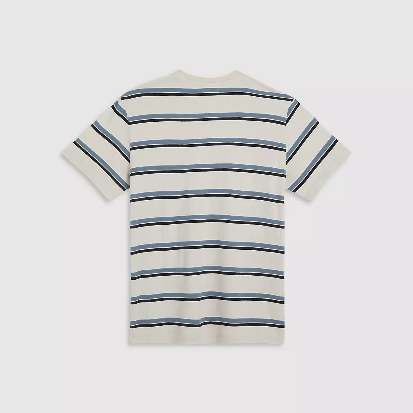 T-Shirt SS Classic Pocket Tee Cliff Vapor Grey Levi's
