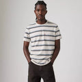T-Shirt SS Classic Pocket Tee Cliff Vapor Grey Levi's
