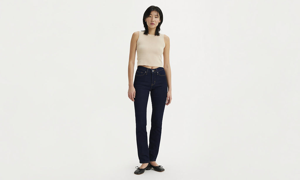 312 Darkest Sky Levi's Jeans